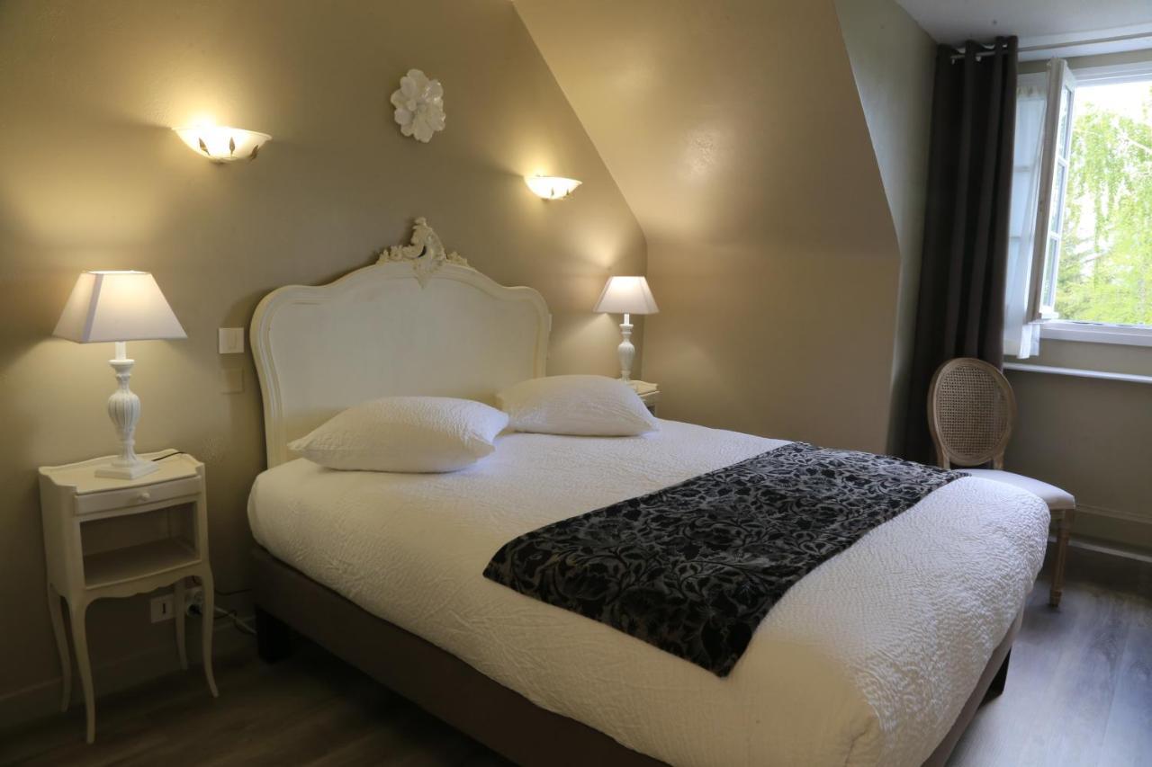 Hostellerie La Bruyere Chalvignac Exterior photo